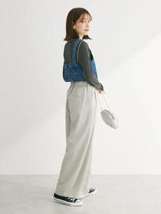 デニムビスチェ デニムビスチェ